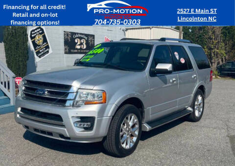 2017 Ford Expedition Limited RWD photo