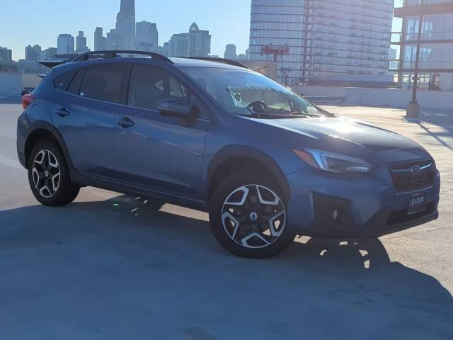 2018 Subaru Crosstrek Limited AWD photo