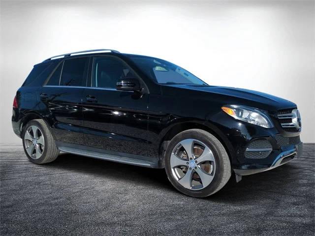 2016 Mercedes-Benz GLE-Class GLE 350 RWD photo