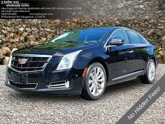 2017 Cadillac XTS Luxury FWD photo
