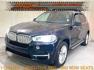 2015 BMW X5 xDrive50i AWD photo