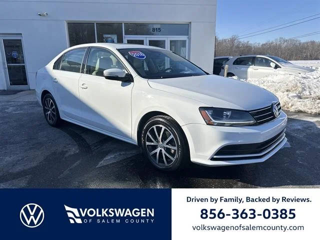 2018 Volkswagen Jetta 1.4T SE FWD photo