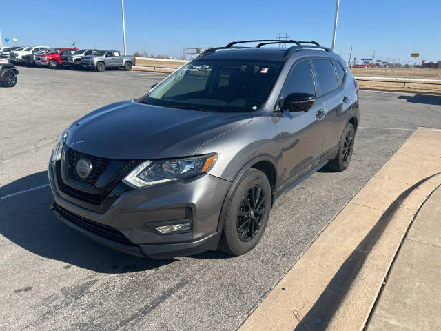2018 Nissan Rogue SV FWD photo