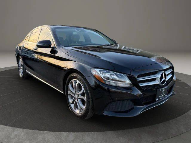 2017 Mercedes-Benz C-Class C 300 RWD photo