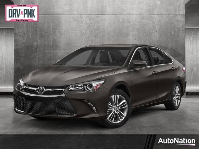 2016 Toyota Camry SE FWD photo