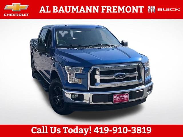 2017 Ford F-150 XLT 4WD photo