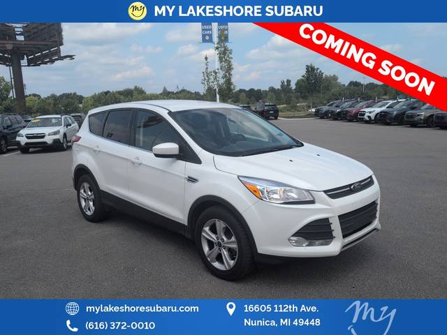 2015 Ford Escape SE 4WD photo