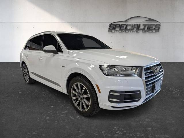 2017 Audi Q7 Premium Plus AWD photo