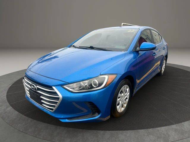 2017 Hyundai Elantra SE FWD photo