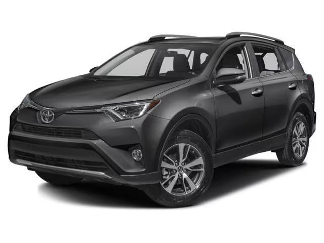 2018 Toyota RAV4 XLE AWD photo