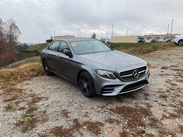 2018 Mercedes-Benz E-Class AMG E 43 AWD photo