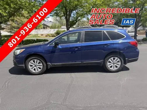 2016 Subaru Outback 2.5i Premium AWD photo