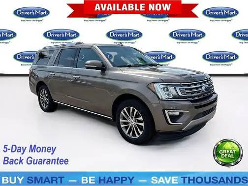 2018 Ford Expedition Max Limited RWD photo