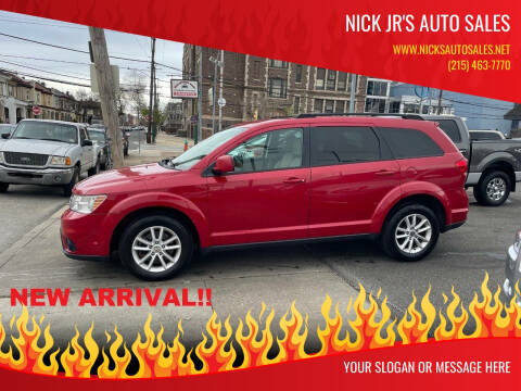 2016 Dodge Journey SXT FWD photo