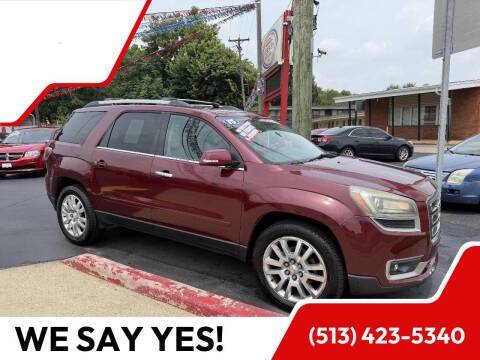 2015 GMC Acadia SLT AWD photo