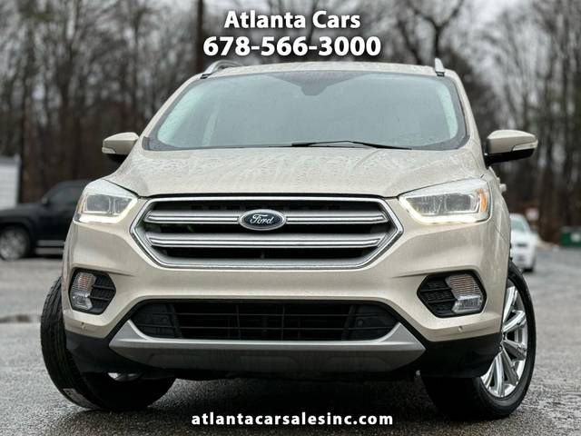 2018 Ford Escape Titanium 4WD photo