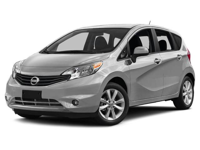 2015 Nissan Versa Note SV FWD photo