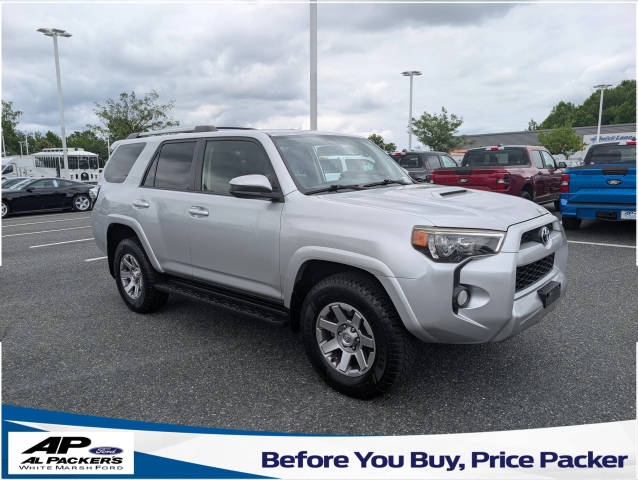 2015 Toyota 4Runner Trail 4WD photo