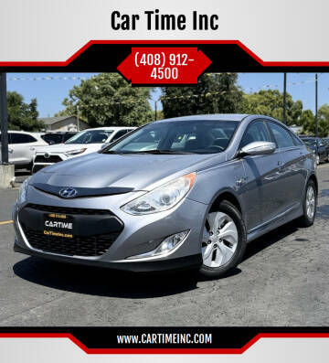 2015 Hyundai Sonata FWD photo