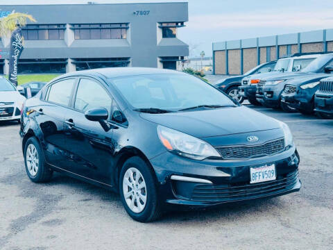 2017 Kia Rio LX FWD photo