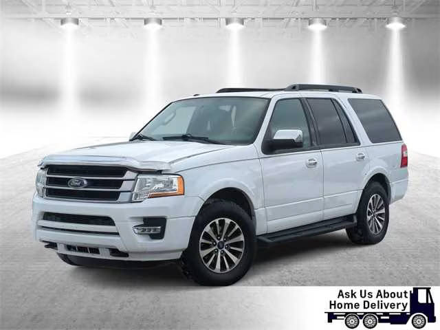 2017 Ford Expedition XLT 4WD photo