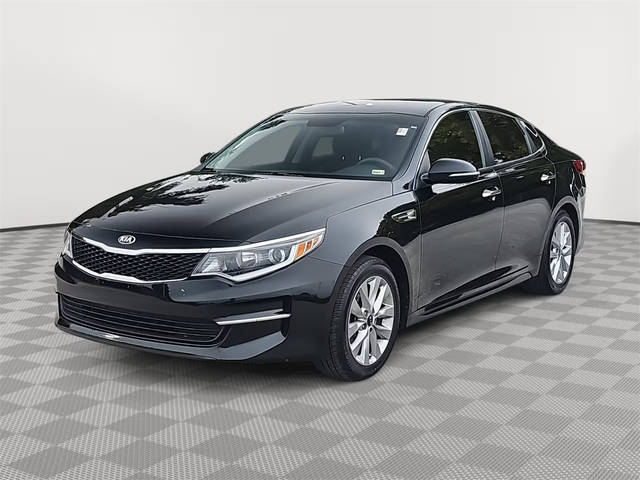 2017 Kia Optima LX FWD photo