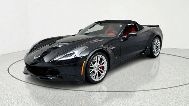 2018 Chevrolet Corvette Z06 3LZ RWD photo