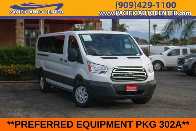 2018 Ford Transit Passenger Wagon XLT RWD photo