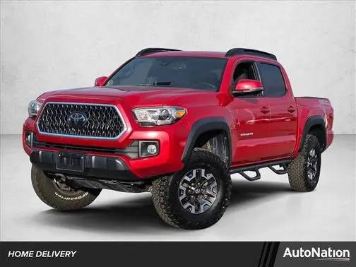 2018 Toyota Tacoma TRD Off Road RWD photo