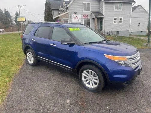 2015 Ford Explorer XLT 4WD photo