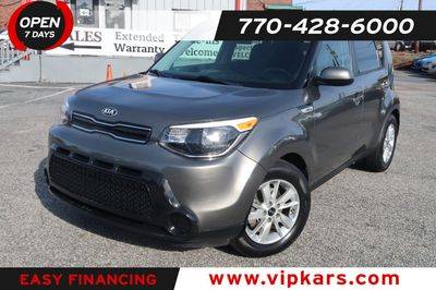 2018 Kia Soul + FWD photo