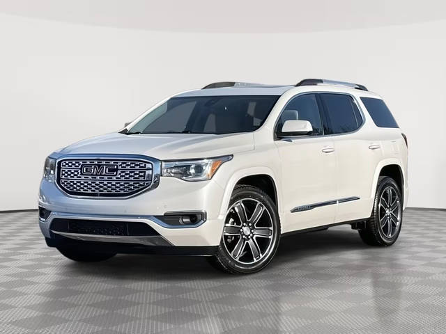 2018 GMC Acadia Denali AWD photo