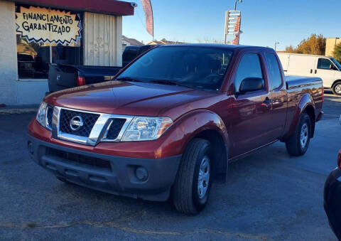 2018 Nissan Frontier S RWD photo