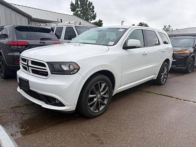 2017 Dodge Durango GT AWD photo