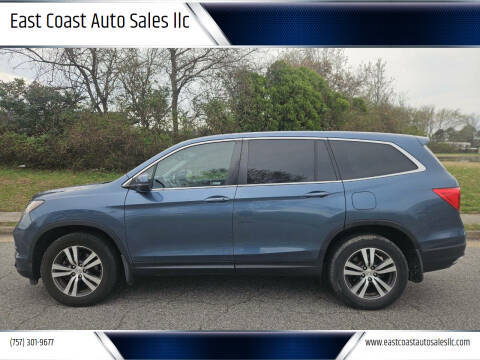 2018 Honda Pilot EX-L AWD photo