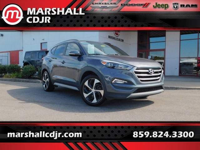 2018 Hyundai Tucson Value FWD photo