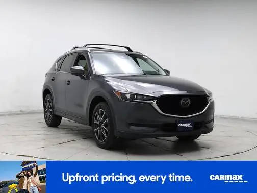 2018 Mazda CX-5 Touring AWD photo