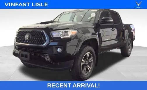 2018 Toyota Tacoma TRD Sport 4WD photo