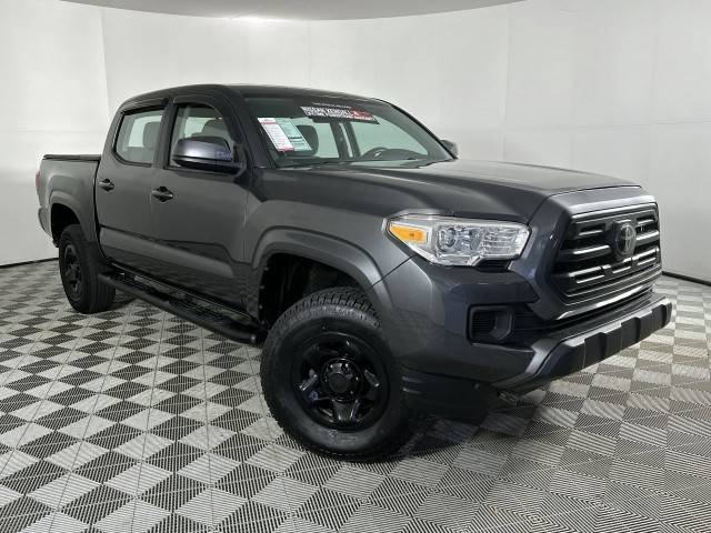 2018 Toyota Tacoma SR 4WD photo