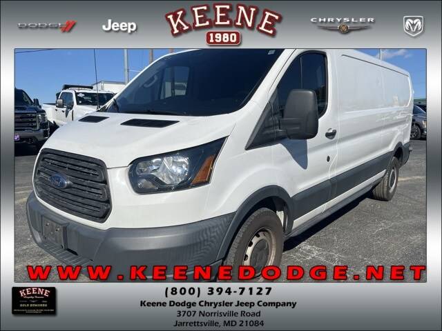 2018 Ford Transit Van  RWD photo