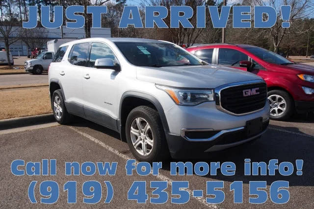 2018 GMC Acadia SLE FWD photo