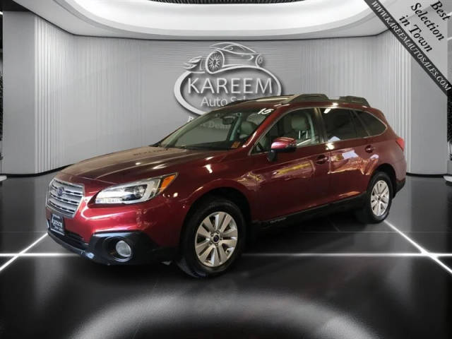 2015 Subaru Outback 2.5i Premium AWD photo