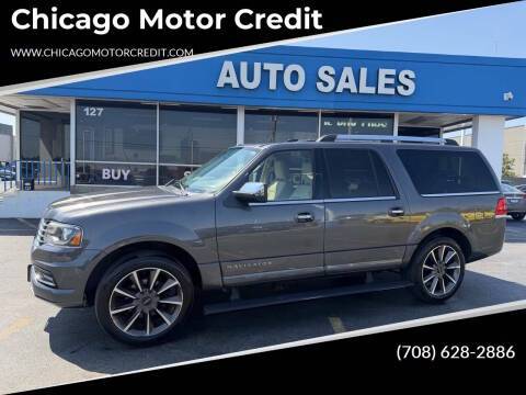 2017 Lincoln Navigator L Reserve 4WD photo