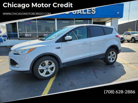 2015 Ford Escape SE 4WD photo