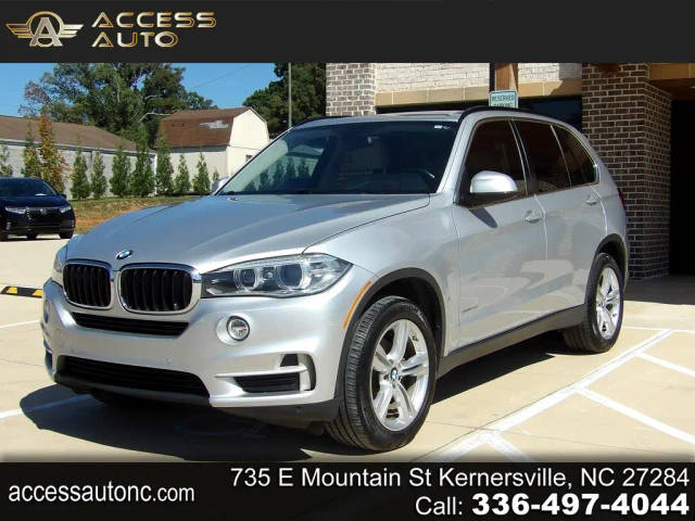 2015 BMW X5 sDrive35i RWD photo