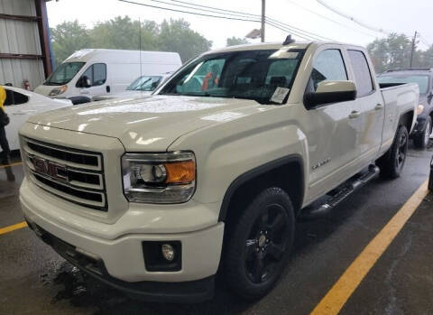 2015 GMC Sierra 1500 4WD photo