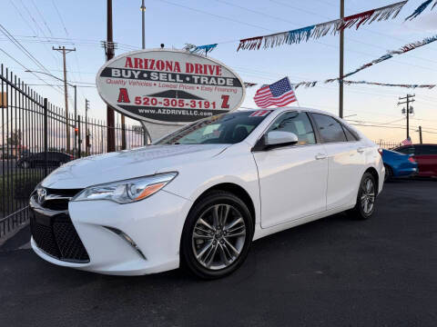 2017 Toyota Camry SE FWD photo