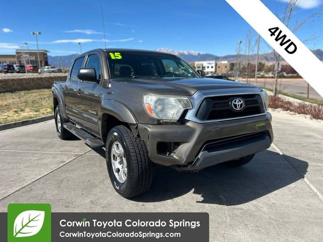 2015 Toyota Tacoma  4WD photo