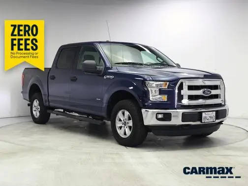 2017 Ford F-150 XLT 4WD photo