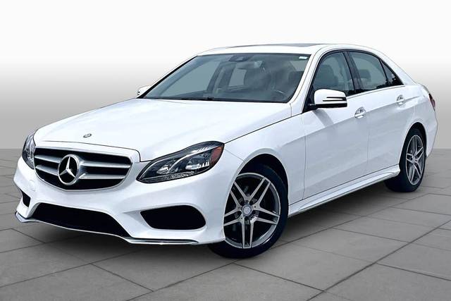 2016 Mercedes-Benz E-Class E 350 Sport AWD photo